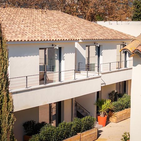 Hotel Les Loges Du Luberon Coustellet Zewnętrze zdjęcie