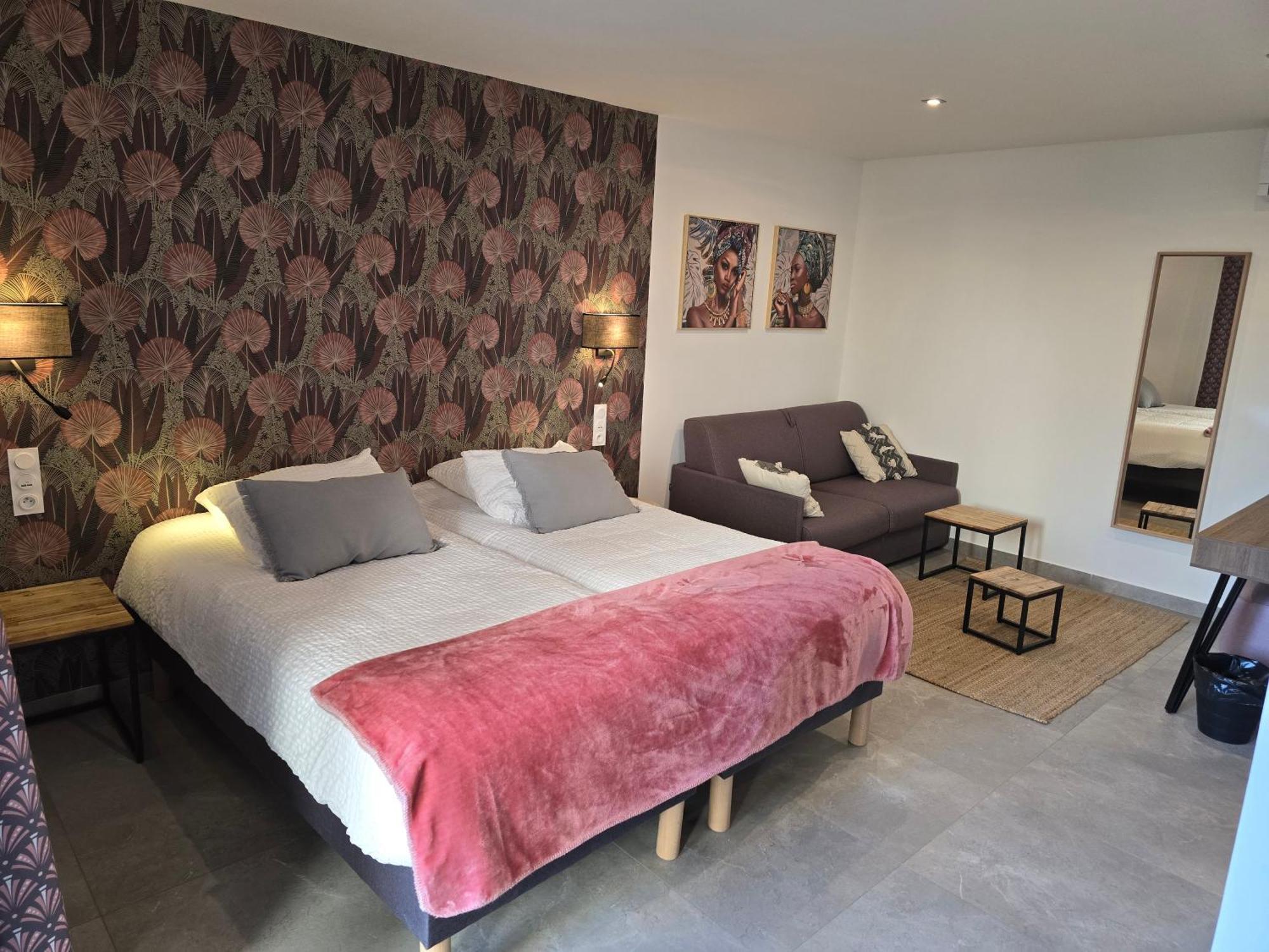 Hotel Les Loges Du Luberon Coustellet Zewnętrze zdjęcie