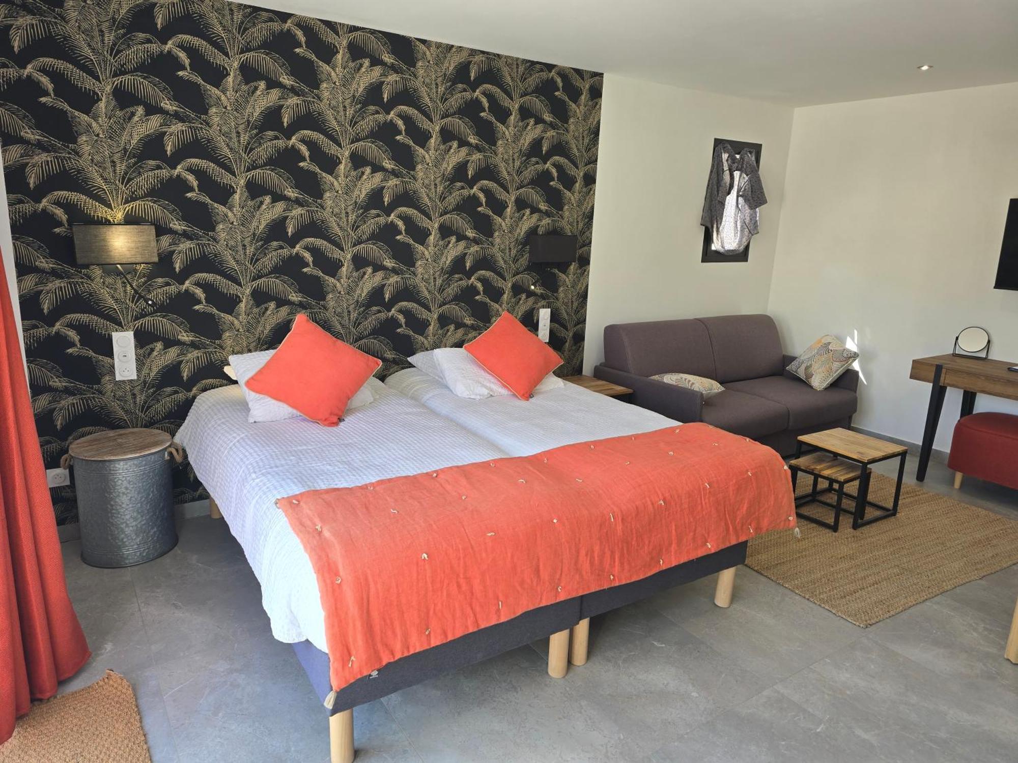 Hotel Les Loges Du Luberon Coustellet Zewnętrze zdjęcie