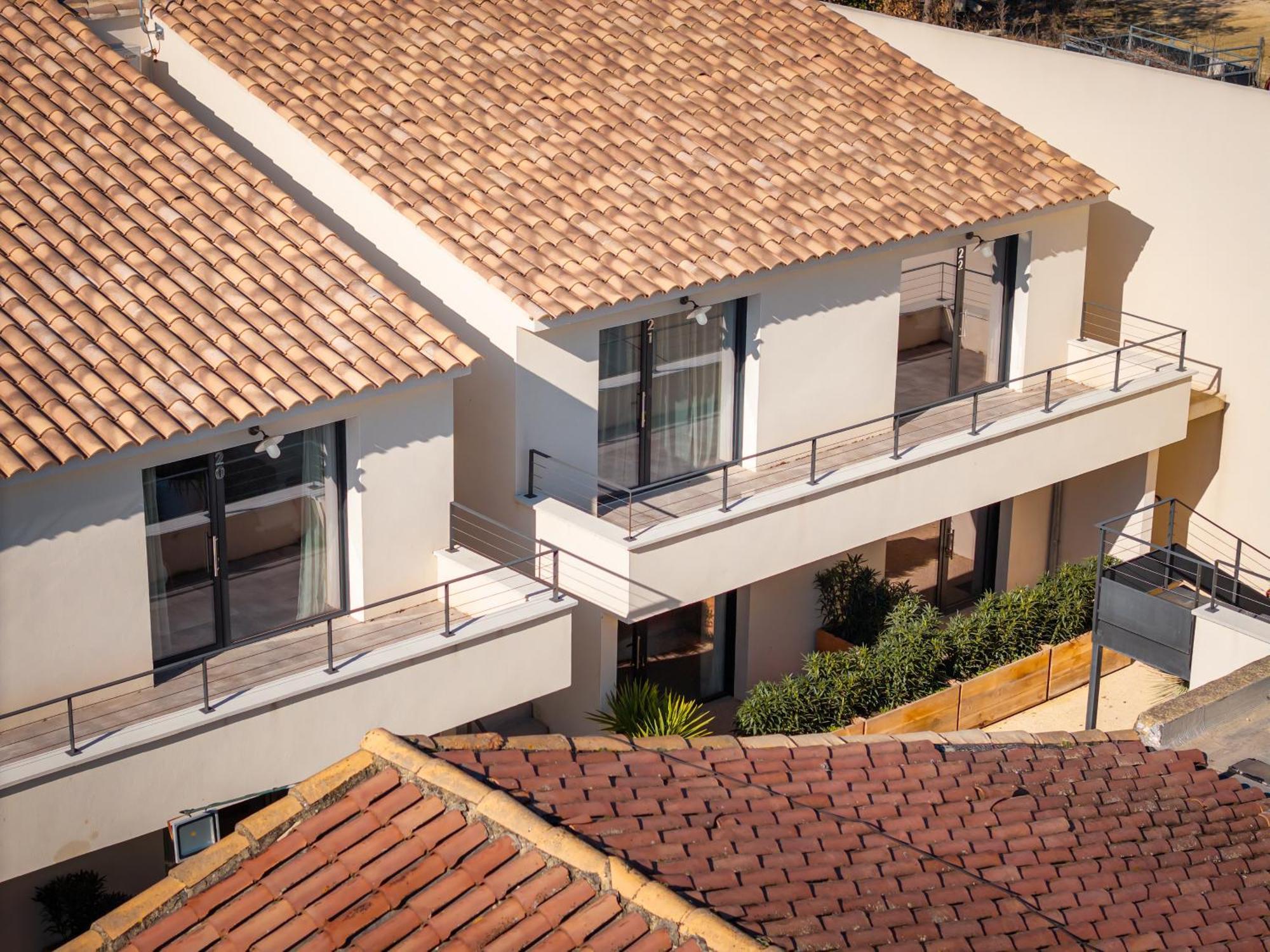 Hotel Les Loges Du Luberon Coustellet Zewnętrze zdjęcie