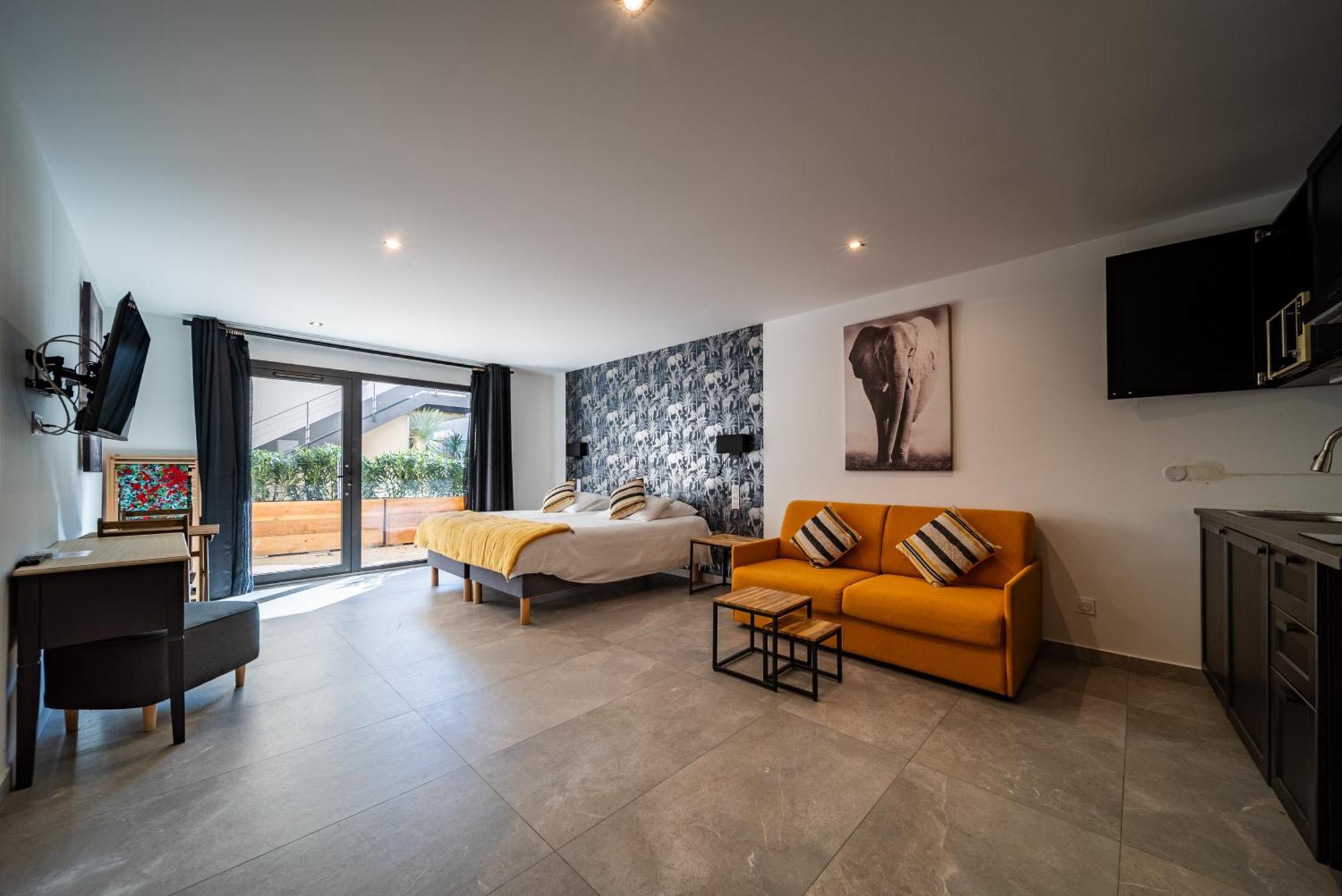Hotel Les Loges Du Luberon Coustellet Zewnętrze zdjęcie