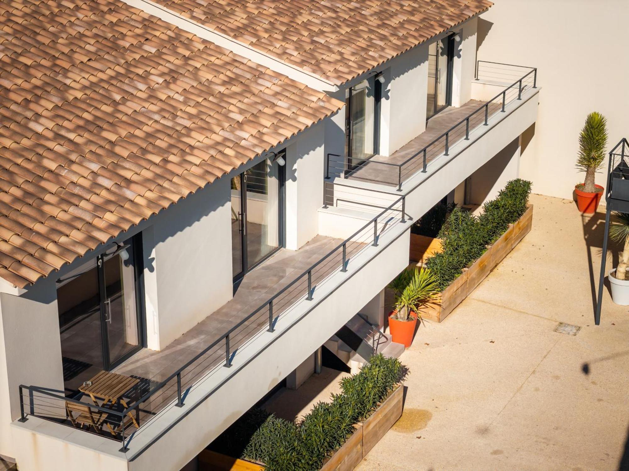 Hotel Les Loges Du Luberon Coustellet Zewnętrze zdjęcie