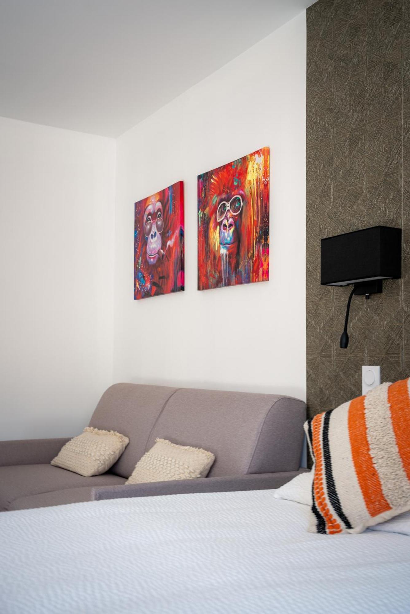 Hotel Les Loges Du Luberon Coustellet Zewnętrze zdjęcie