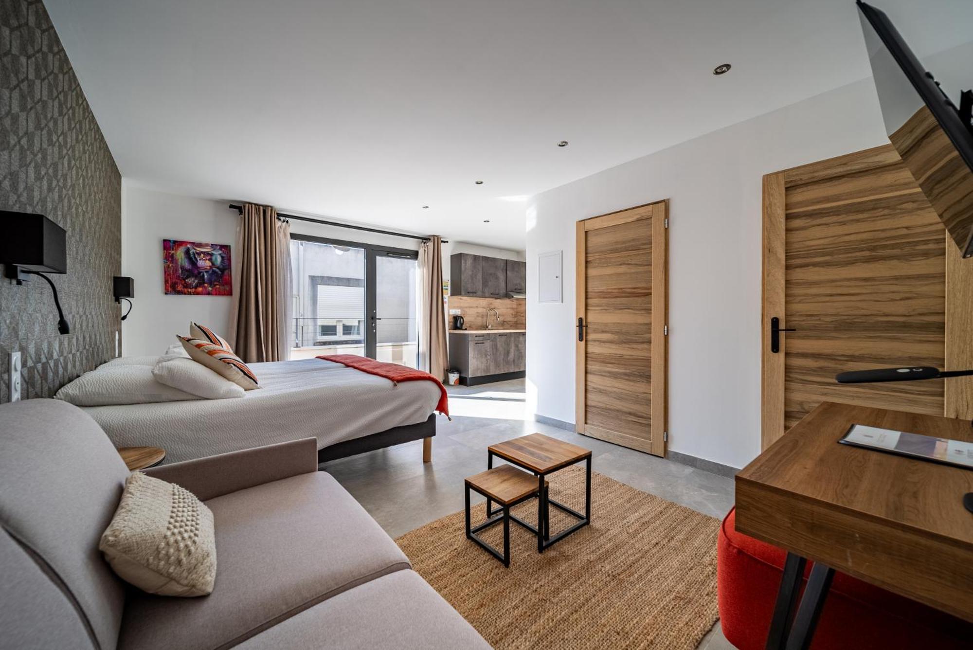 Hotel Les Loges Du Luberon Coustellet Zewnętrze zdjęcie