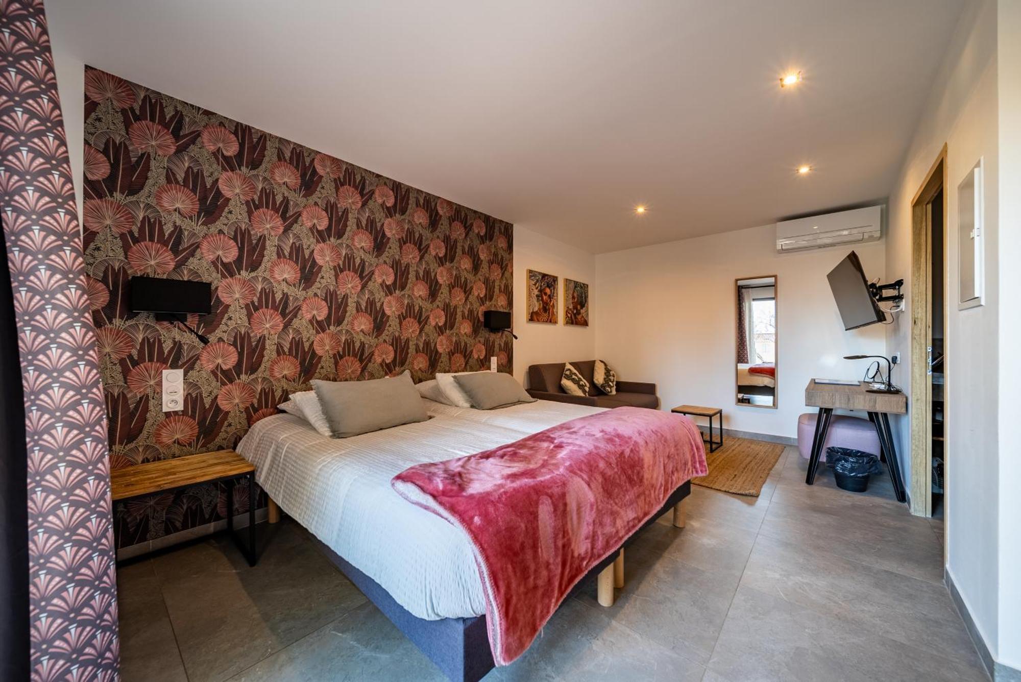 Hotel Les Loges Du Luberon Coustellet Zewnętrze zdjęcie