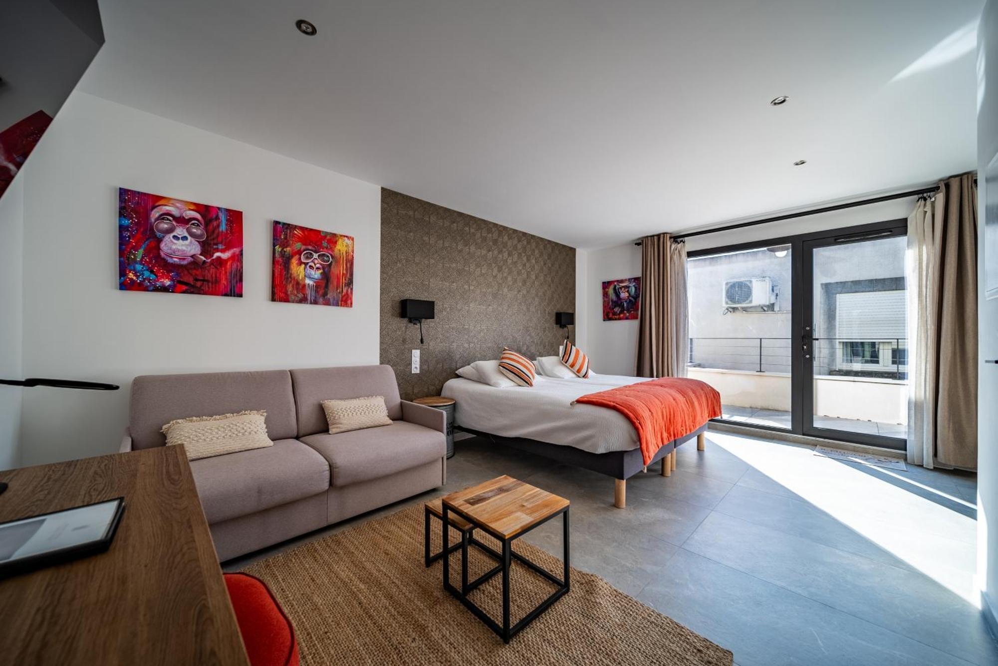 Hotel Les Loges Du Luberon Coustellet Zewnętrze zdjęcie