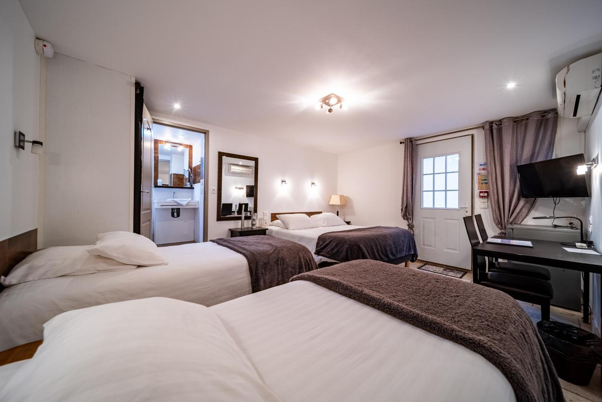 Hotel Les Loges Du Luberon Coustellet Zewnętrze zdjęcie