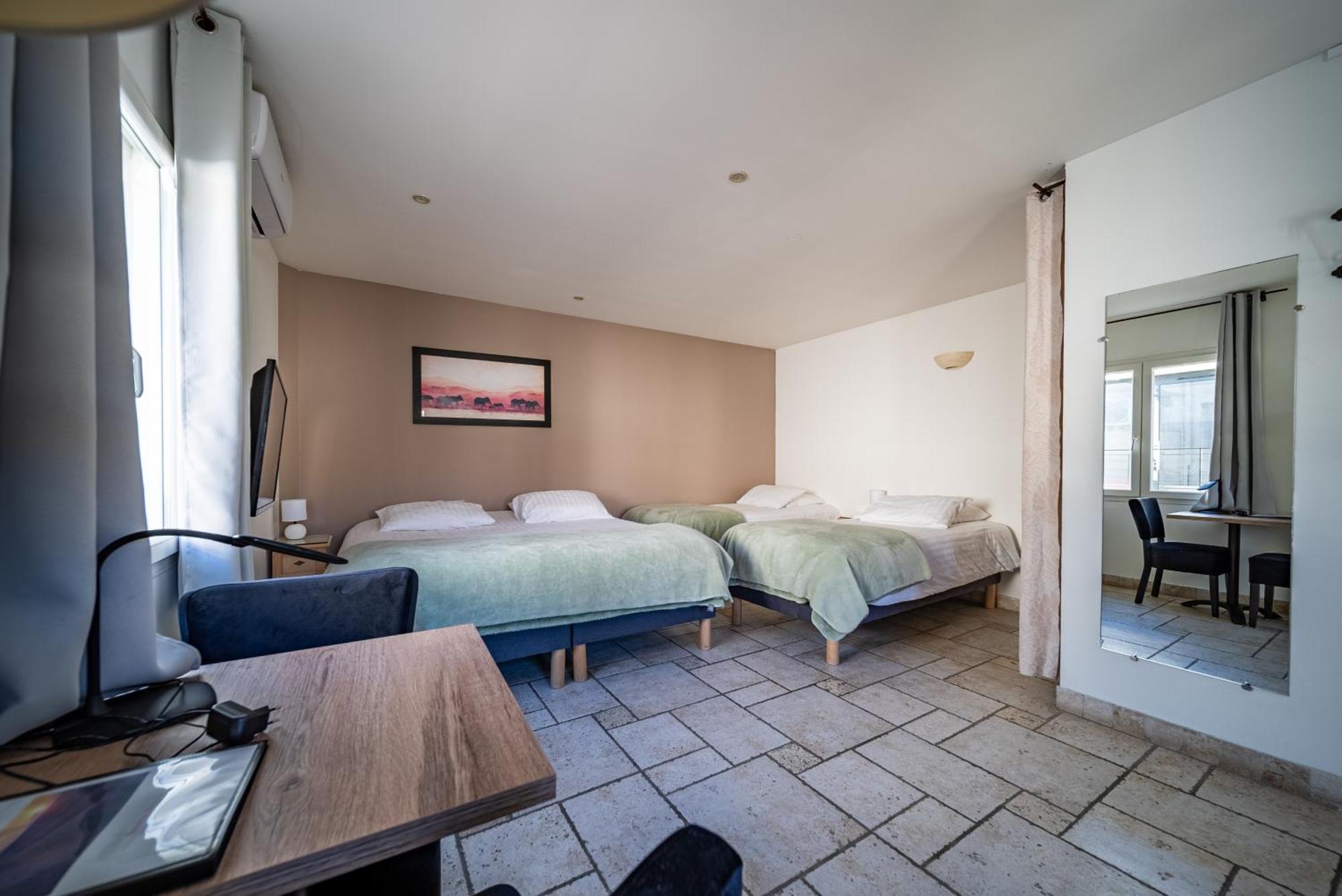 Hotel Les Loges Du Luberon Coustellet Zewnętrze zdjęcie