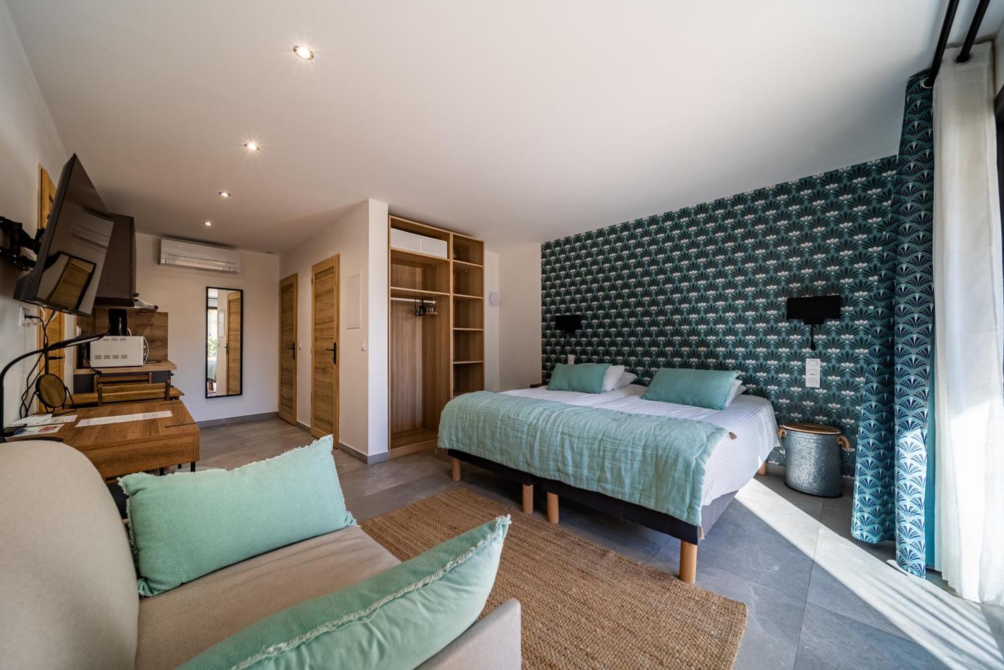 Hotel Les Loges Du Luberon Coustellet Zewnętrze zdjęcie