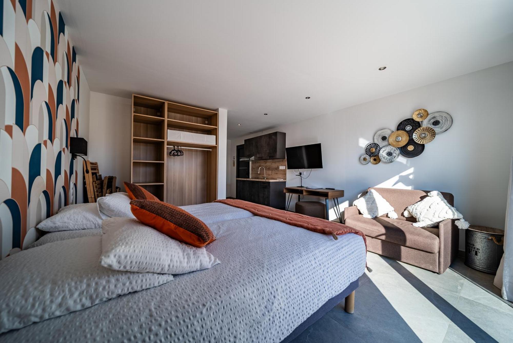 Hotel Les Loges Du Luberon Coustellet Zewnętrze zdjęcie