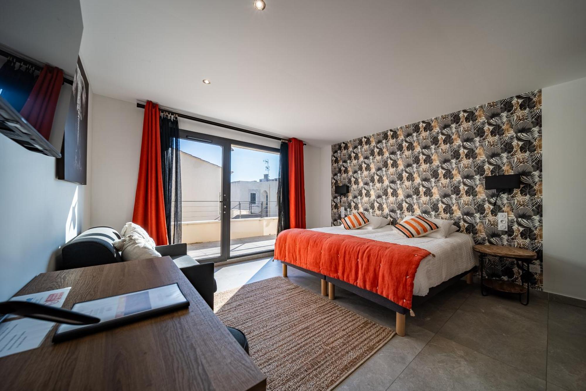 Hotel Les Loges Du Luberon Coustellet Zewnętrze zdjęcie